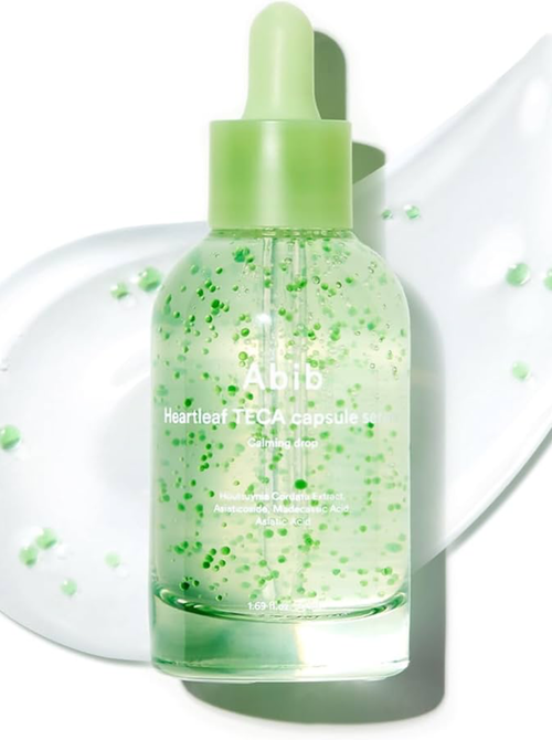 ABIB – Heartleaf TECA Capsule Serum Calming Drop, 50ml
