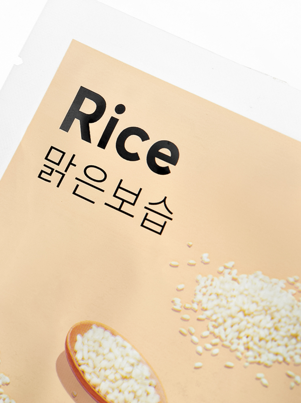 Missha – Airy Fit Sheet Mask Rice, 19g
