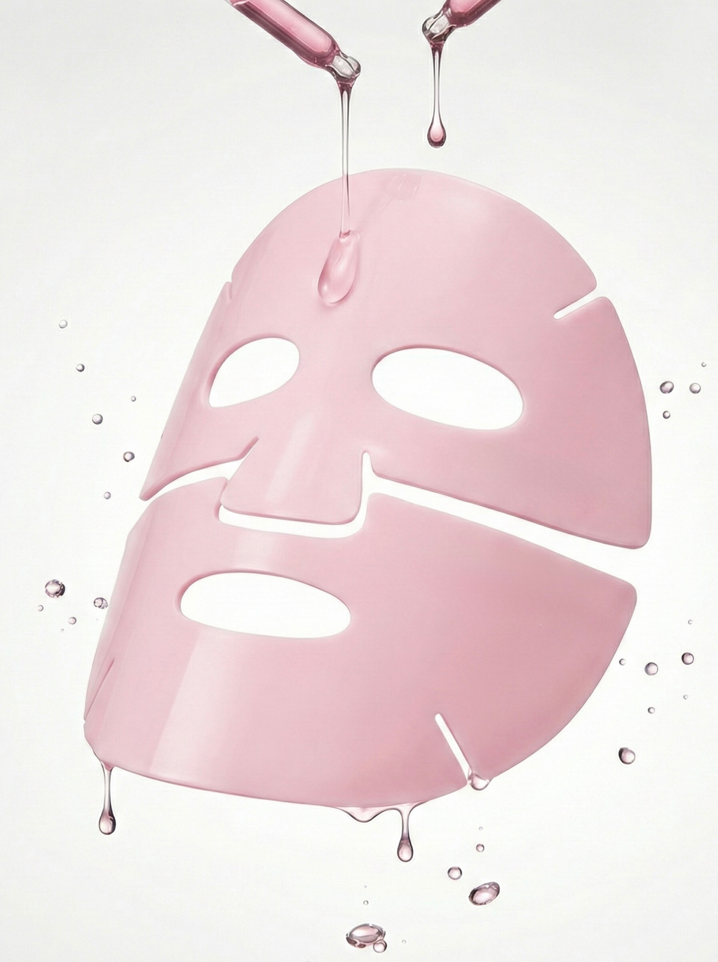 Medicube – Pink Collagen Gel Mask, 4 pieces