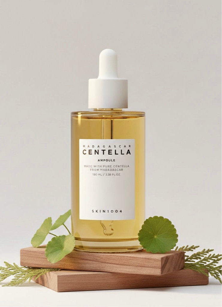 SKIN1004 – Madagascar Centella Ampoule, 100ml