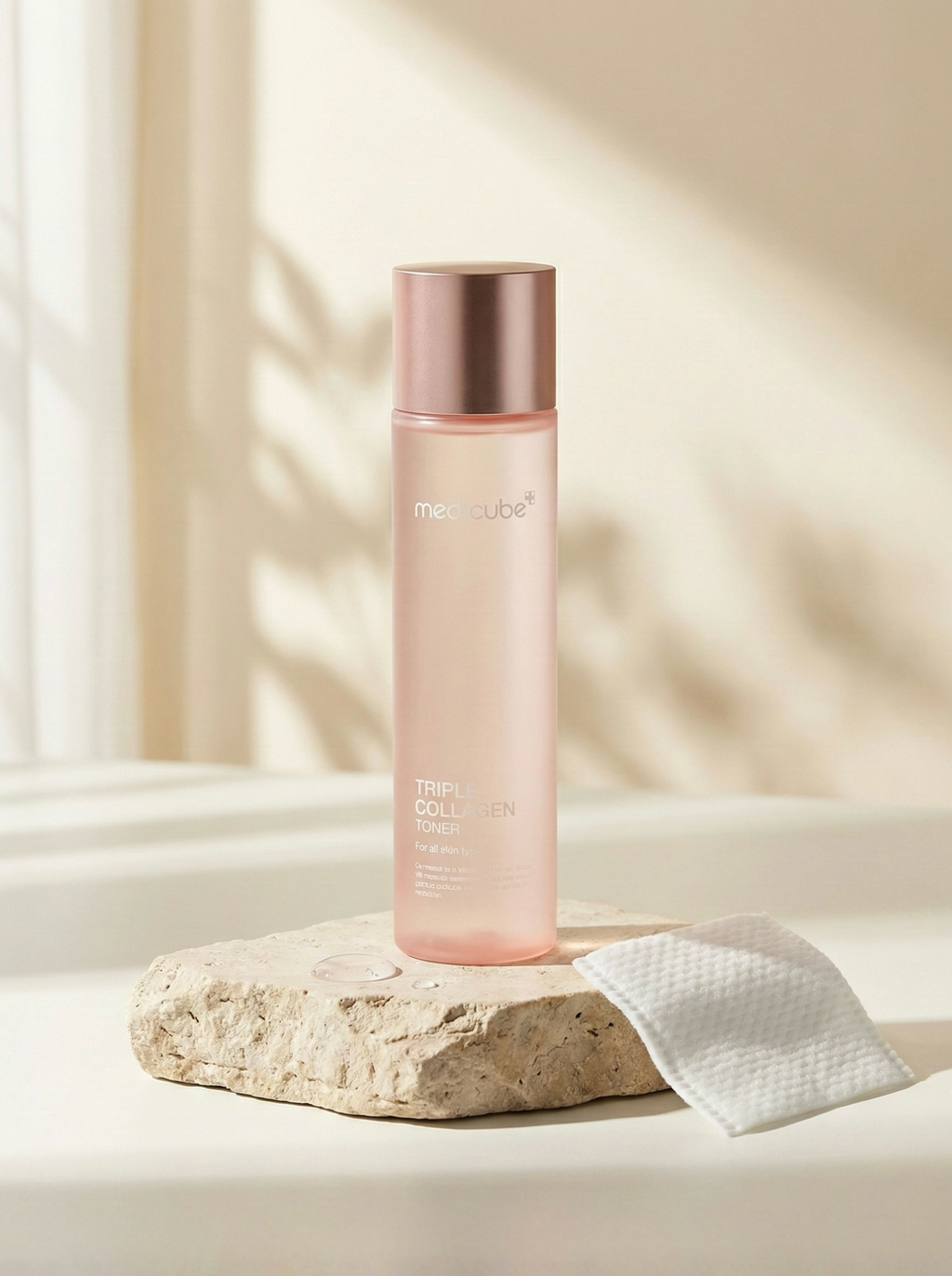 Medicube – Triple Collagen Toner, 140ml