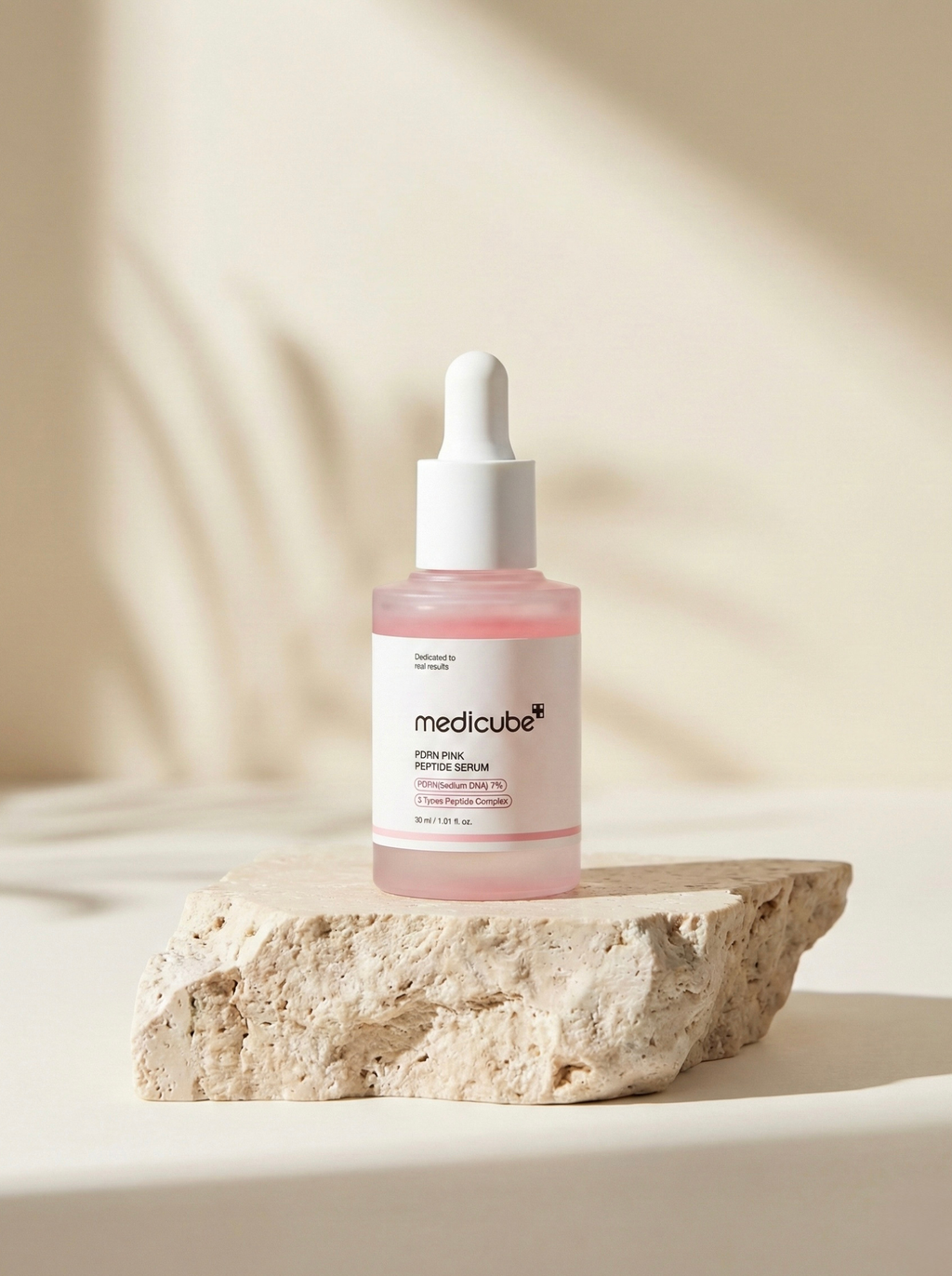 Medicube – PDRN Pink Peptide Serum, 30ml