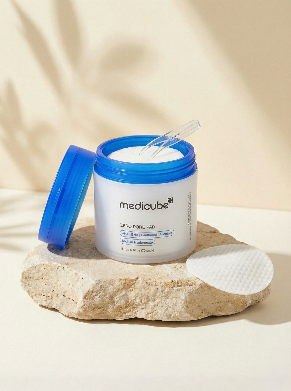 Medicube – Zero Pore Pad 2.0, 70 Pcs