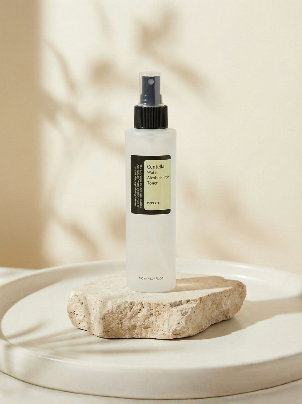 COSRX – Centella Water Alcohol-Free Toner, 150ml