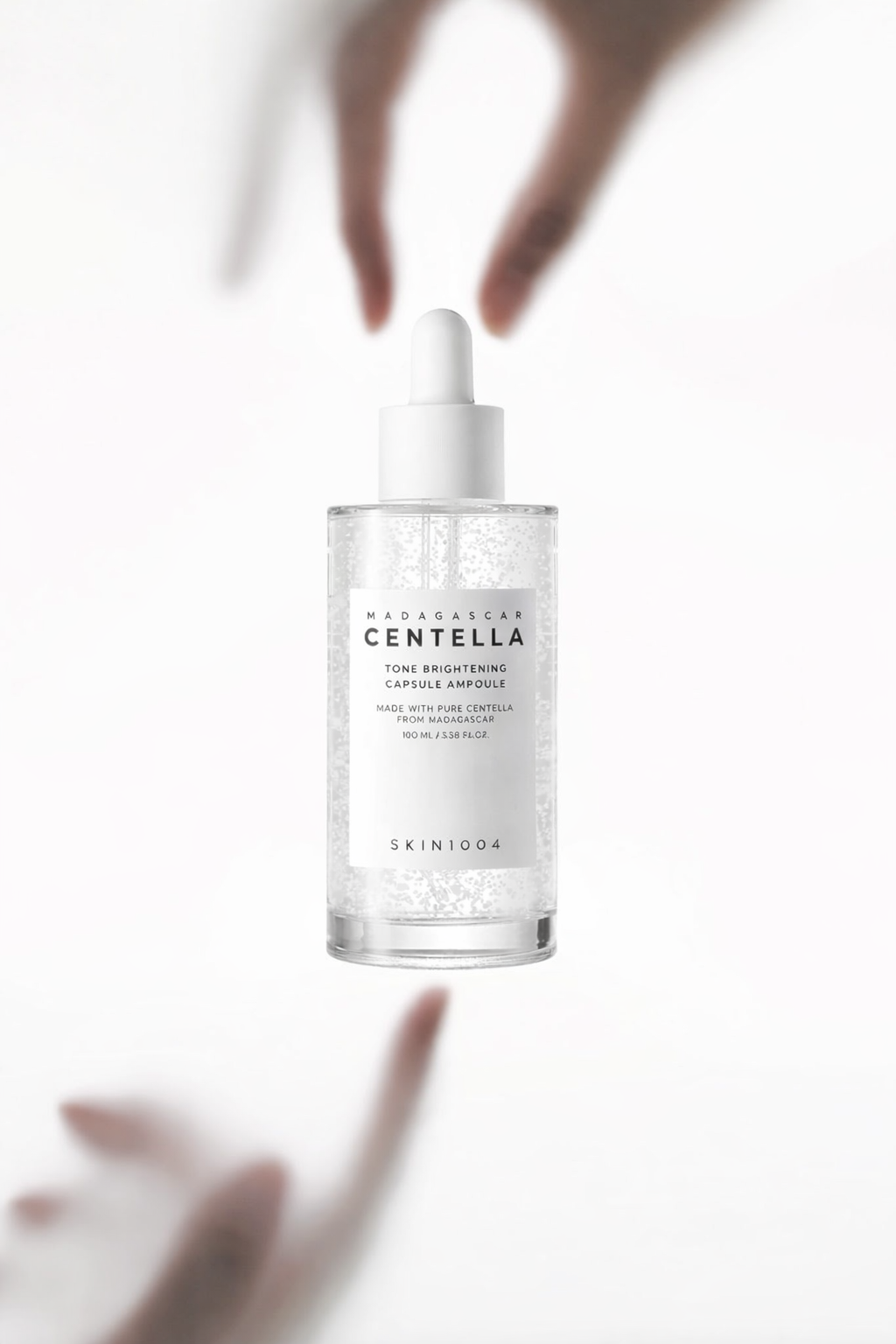 SKIN1004 – Madagascar Centella Tone Brightening Capsule Ampoule, 100ml