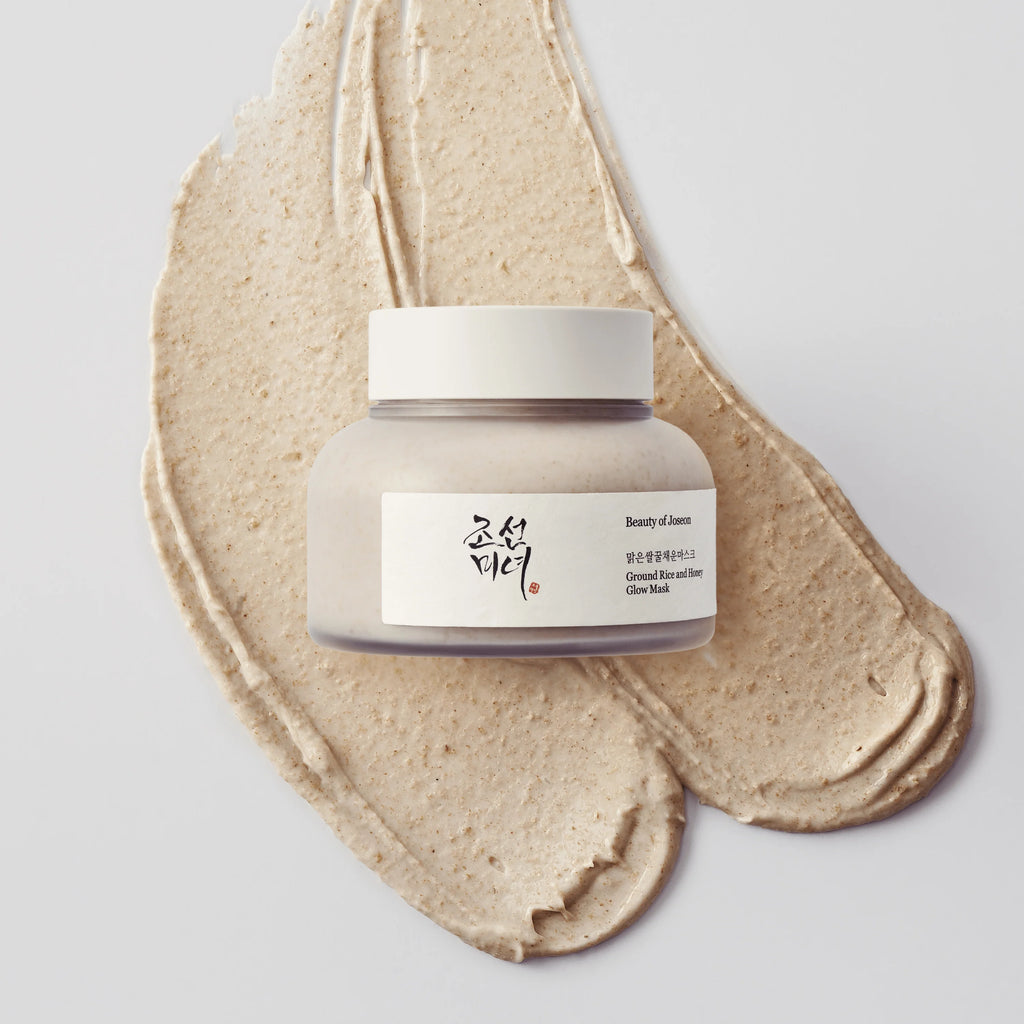 Beauty of Joseon – Ground Rice and Honey Glow Mask, 150ml