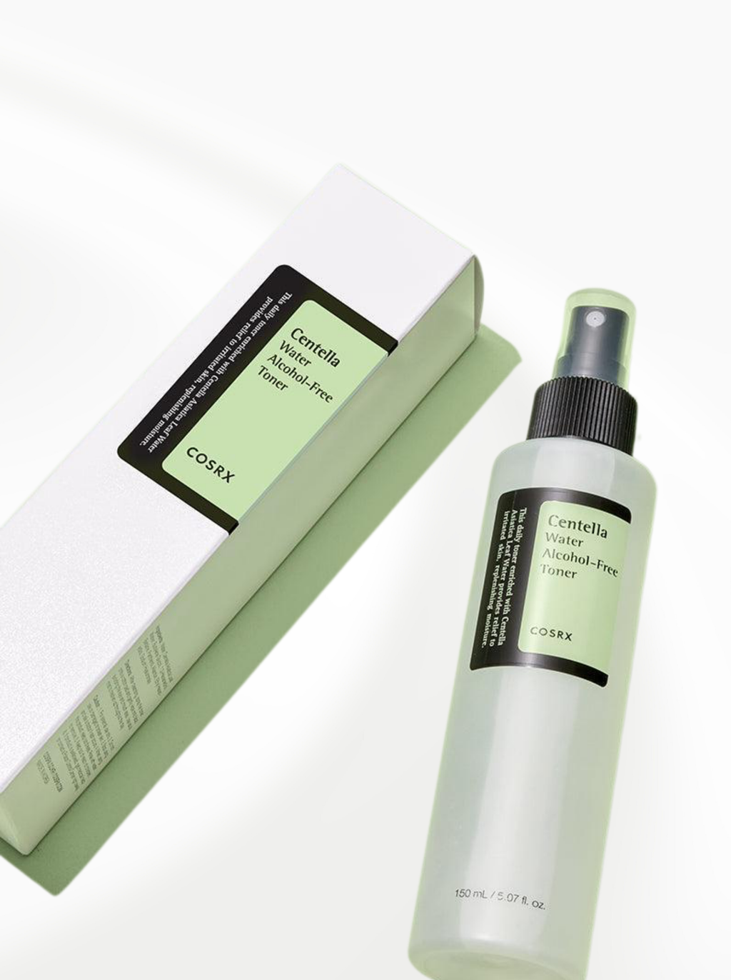 COSRX – Centella Water Alcohol-Free Toner, 150ml