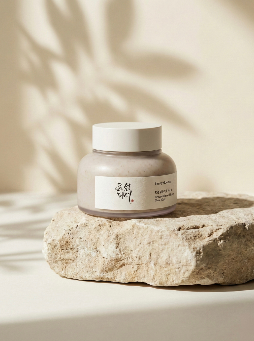 Beauty of Joseon – Ground Rice and Honey Glow Mask, 150ml