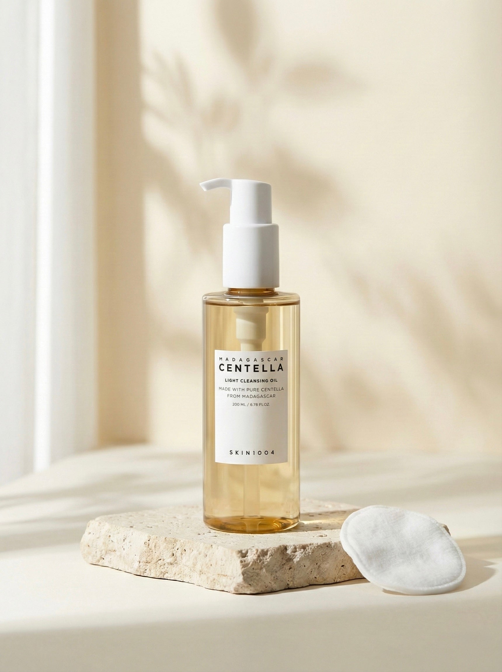 SKIN1004 – Madagascar Centella Gentle Cleansing Oil, 200ml