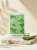 Missha – Airy Fit Aloe Sheet Mask, 19g